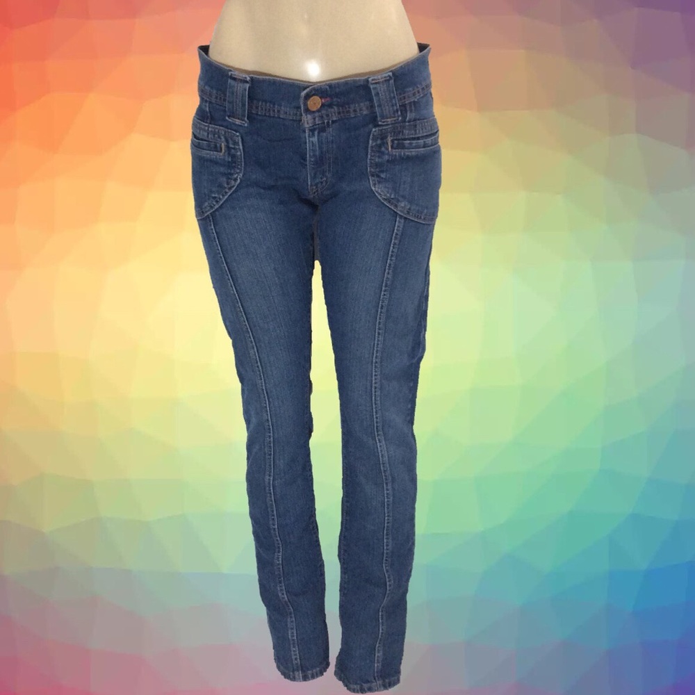 Levi’s Skinny Slouch 504 size 9